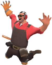 Team Fortress 2 - Любителям соцсетей и TF2