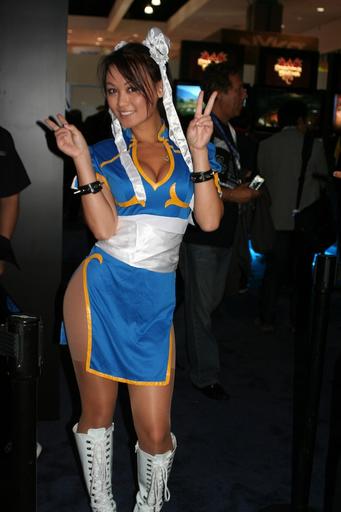 Новости - E3 2011: Booth babes [Большое обновление 13.06]