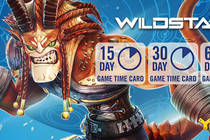 Карты оплаты WildStar уже в продаже!