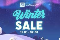 Последние новости GOG.com: раздача Wasteland 2, новые игры в GOG Connect, ОБТ, новогодняя распродажа 